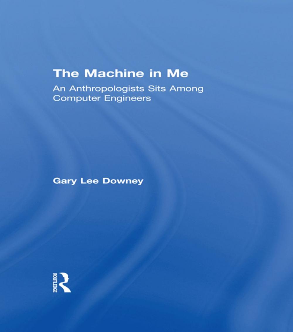 Big bigCover of The Machine in Me