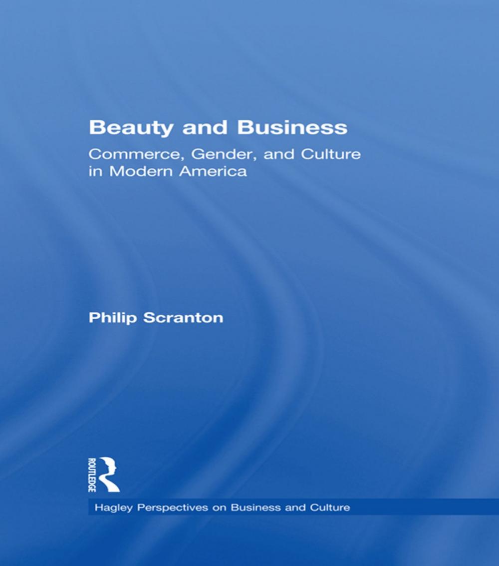 Big bigCover of Beauty and Business