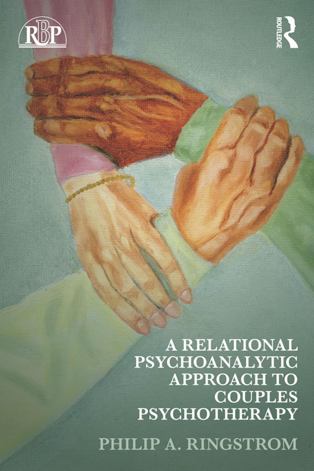 Big bigCover of A Relational Psychoanalytic Approach to Couples Psychotherapy