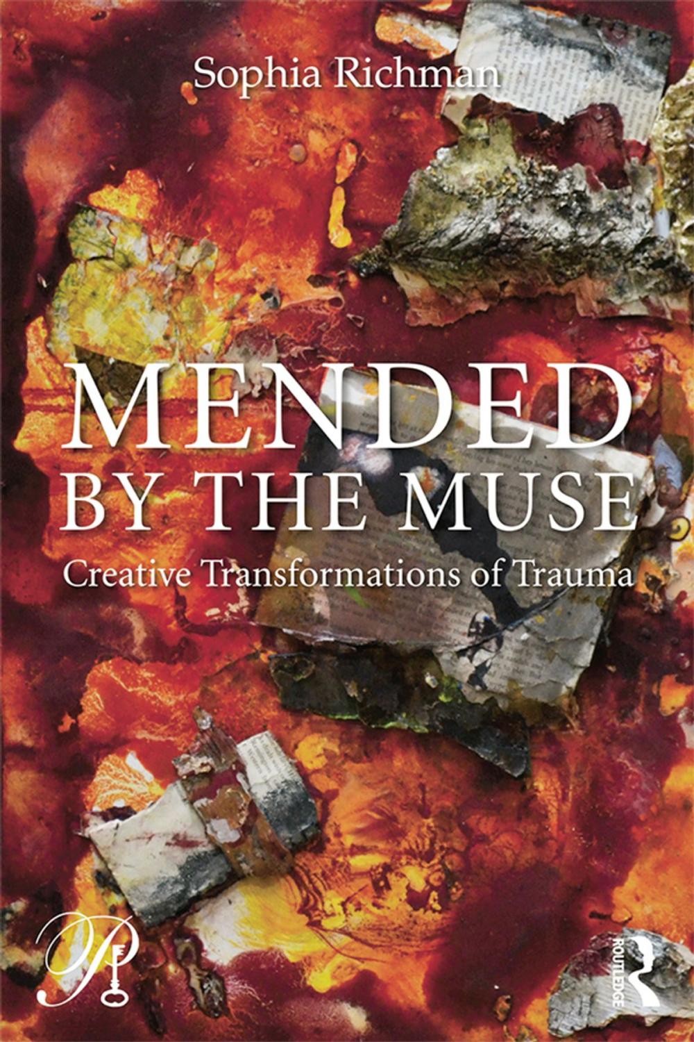 Big bigCover of Mended by the Muse: Creative Transformations of Trauma