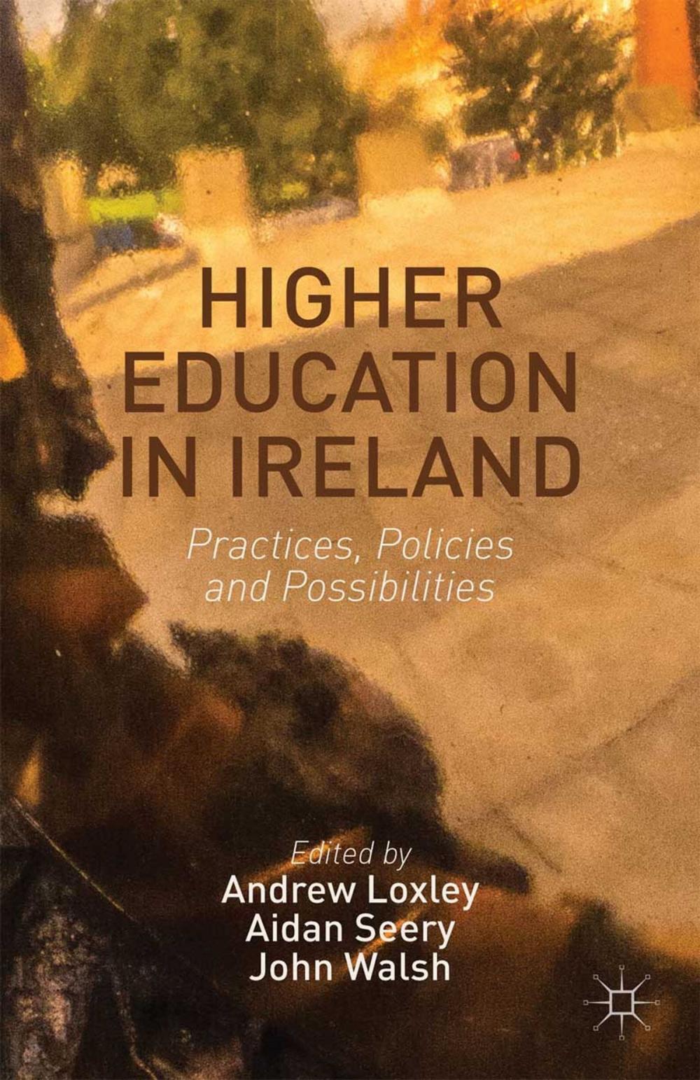 Big bigCover of Higher Education in Ireland