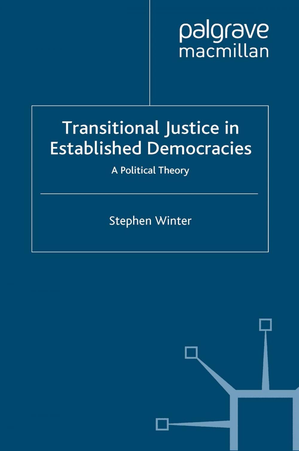 Big bigCover of Transitional Justice in Established Democracies