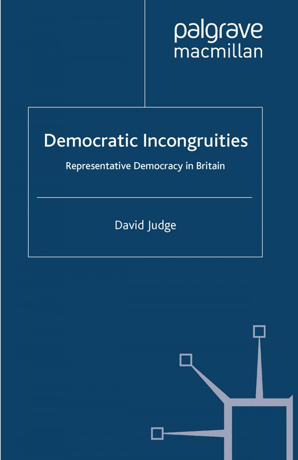 Big bigCover of Democratic Incongruities