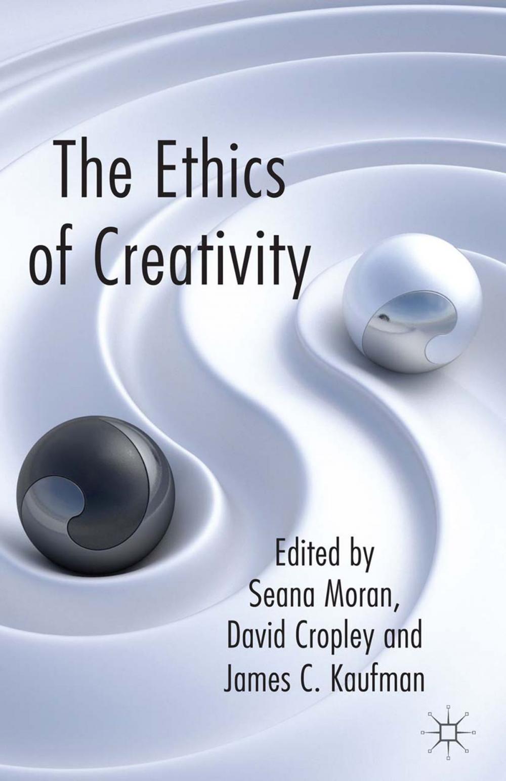 Big bigCover of The Ethics of Creativity