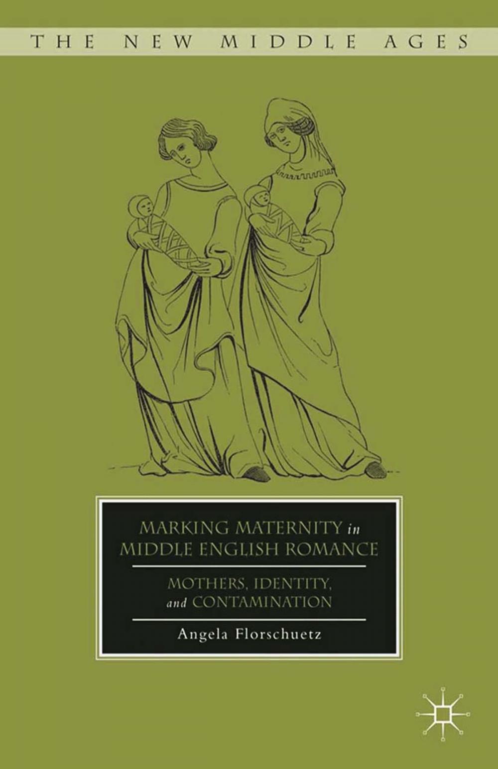 Big bigCover of Marking Maternity in Middle English Romance