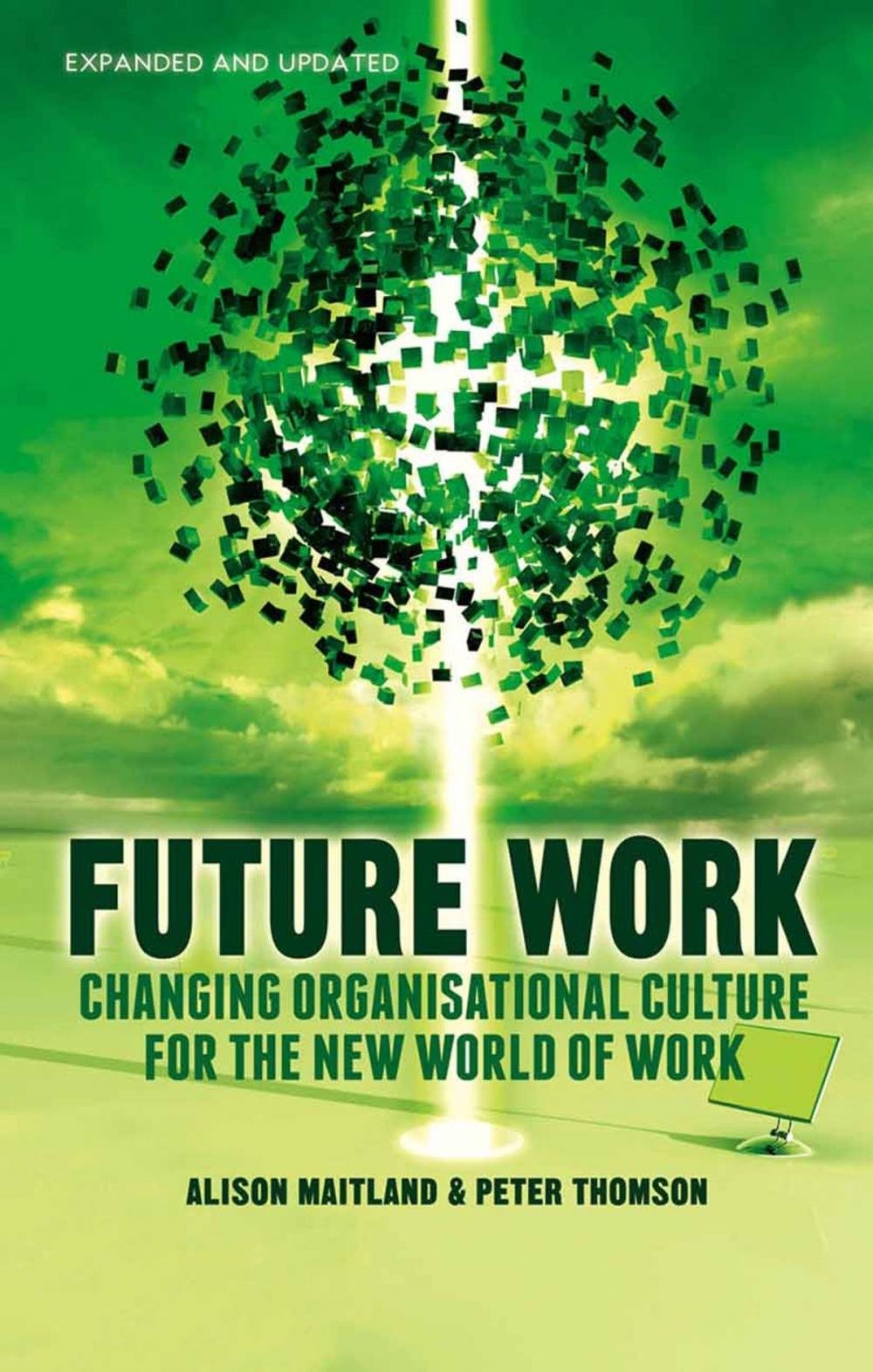 Big bigCover of Future Work (Expanded and Updated)