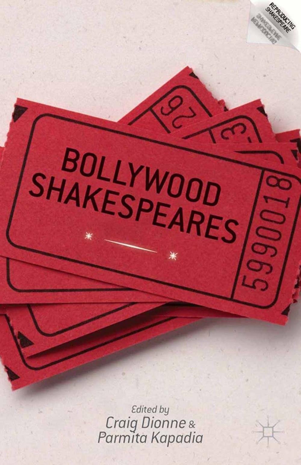 Big bigCover of Bollywood Shakespeares