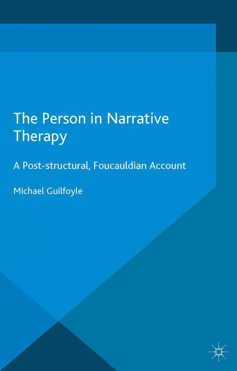 Big bigCover of The Person in Narrative Therapy