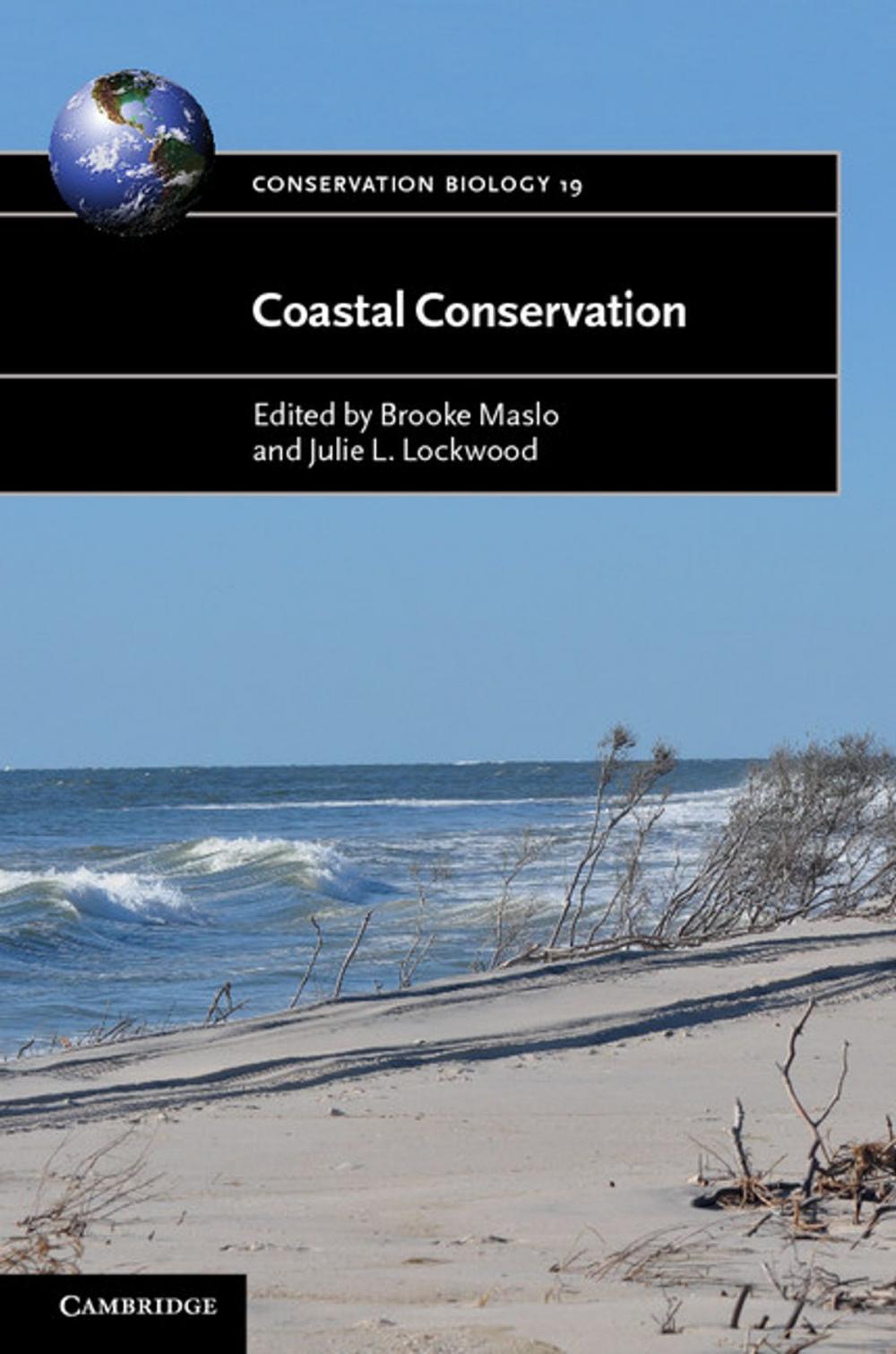 Big bigCover of Coastal Conservation