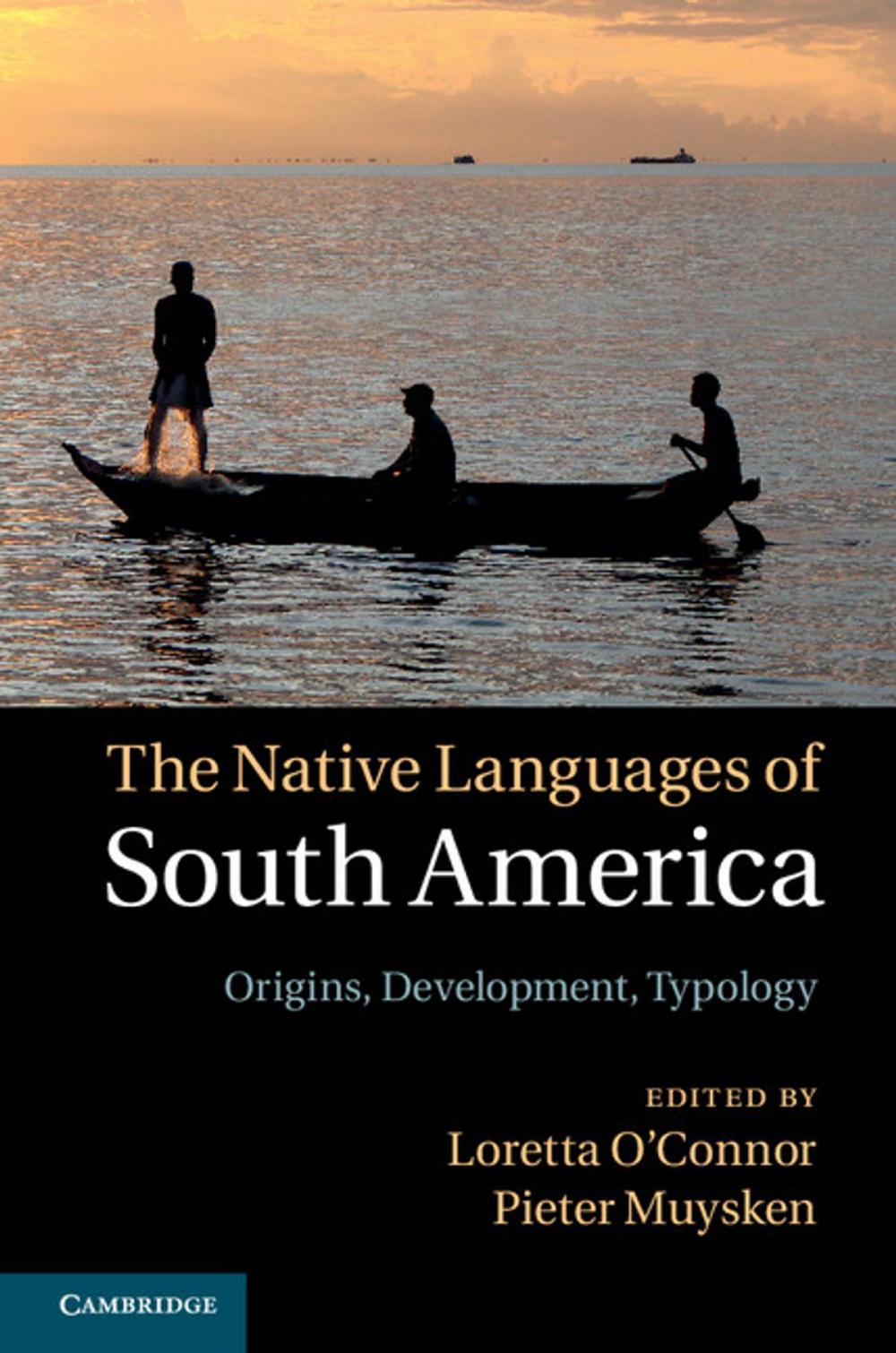 Big bigCover of The Native Languages of South America