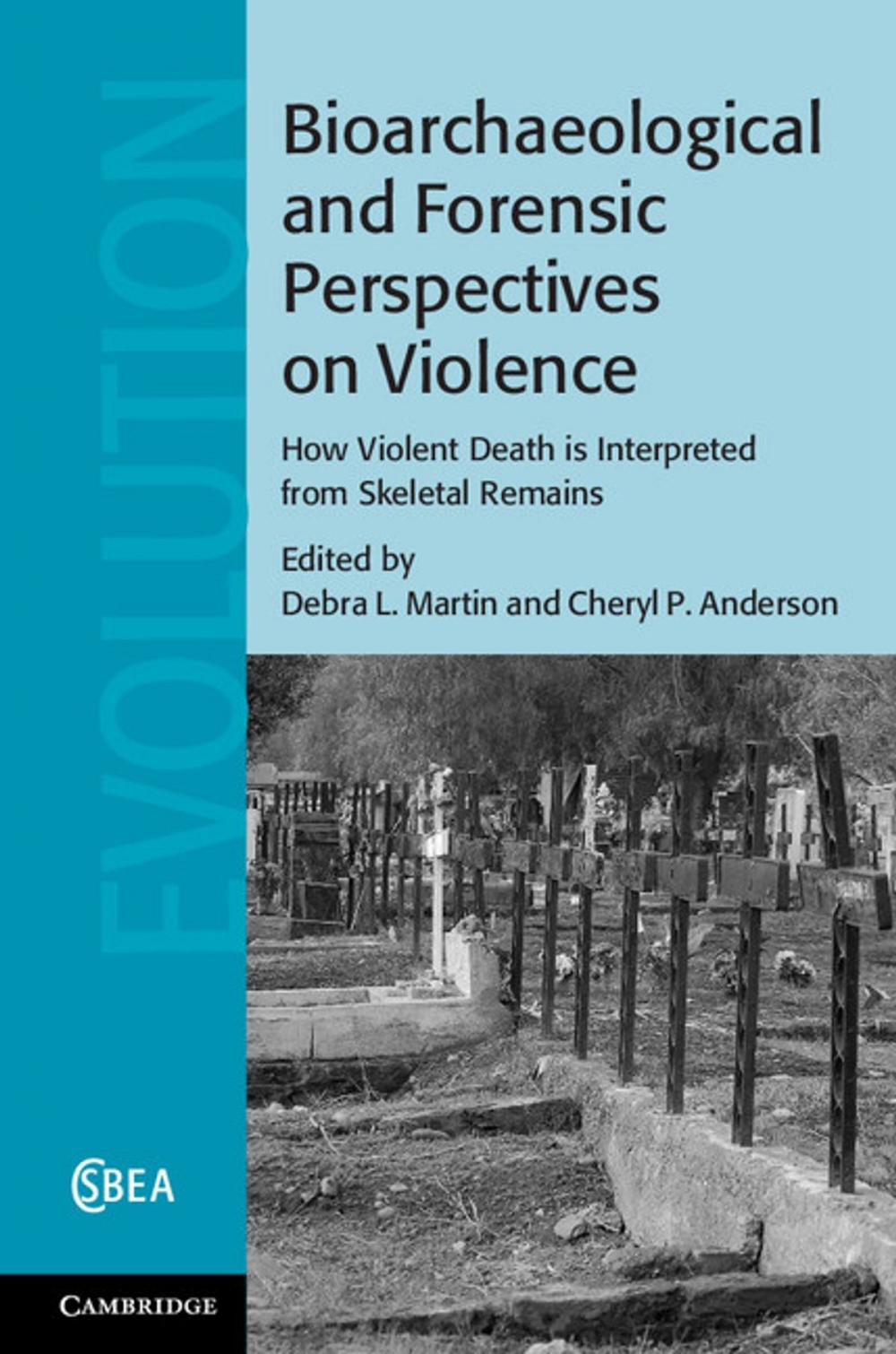 Big bigCover of Bioarchaeological and Forensic Perspectives on Violence