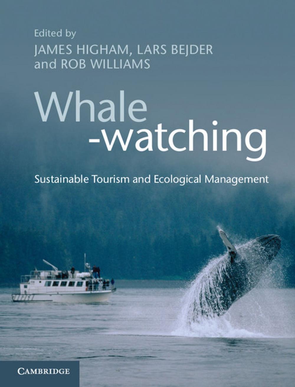 Big bigCover of Whale-watching