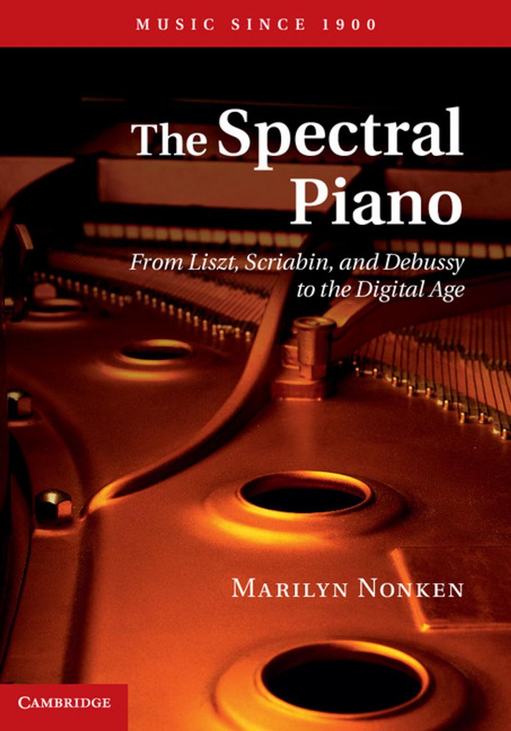 Big bigCover of The Spectral Piano