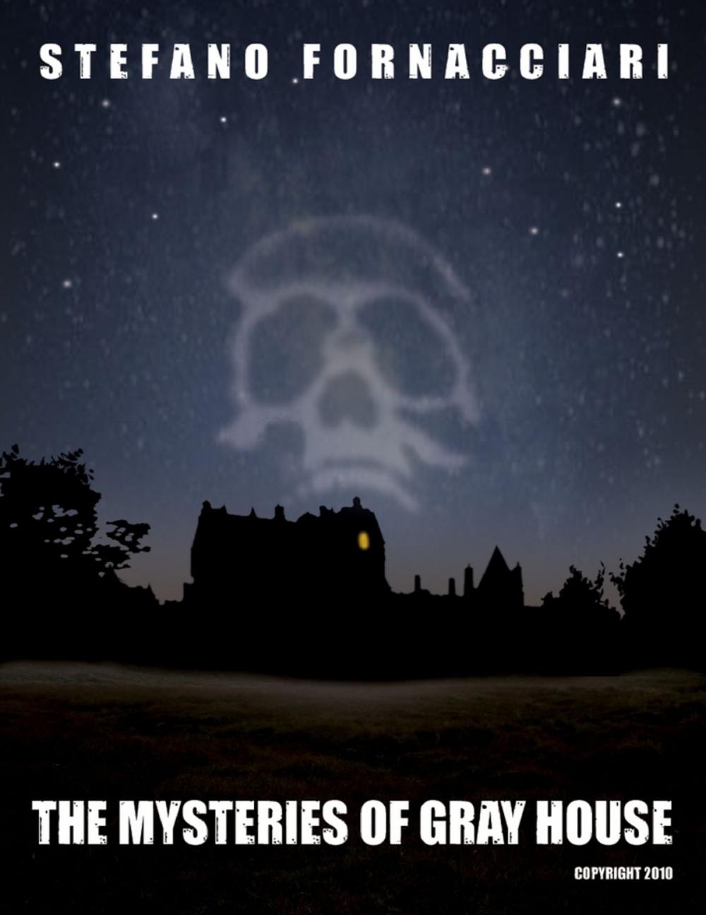 Big bigCover of The Mysteries of Gray House