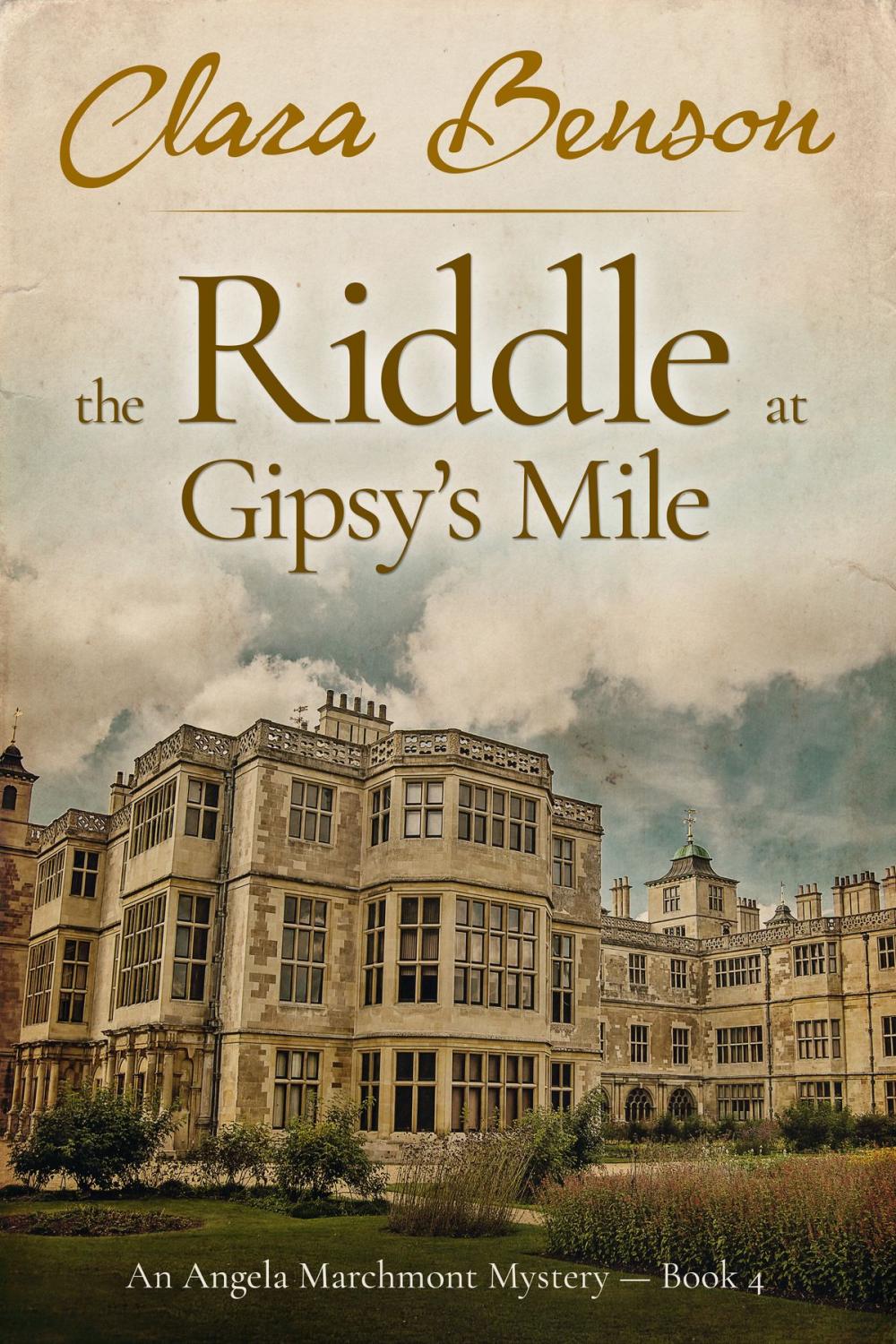 Big bigCover of The Riddle at Gipsy's Mile