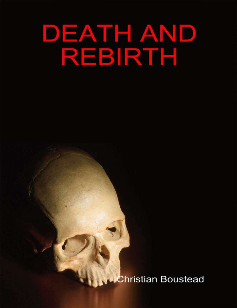 Big bigCover of Death and Rebirth