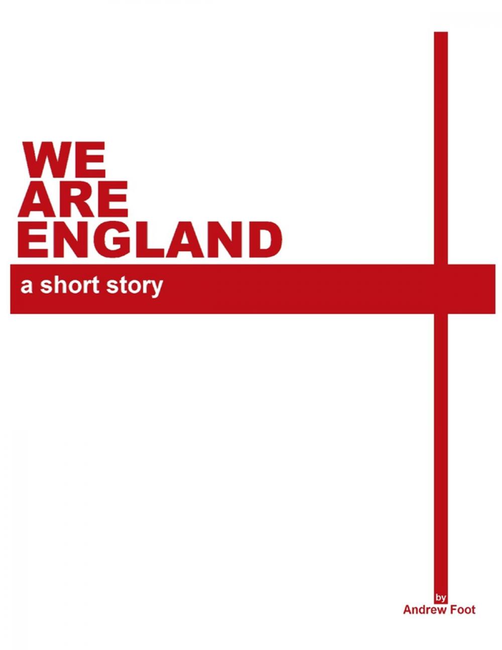 Big bigCover of We Are England