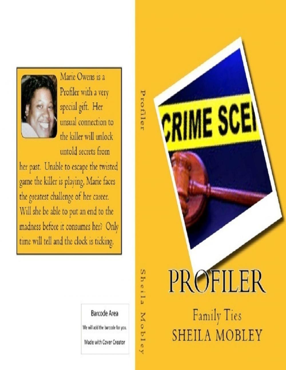 Big bigCover of Profiler Family Ties