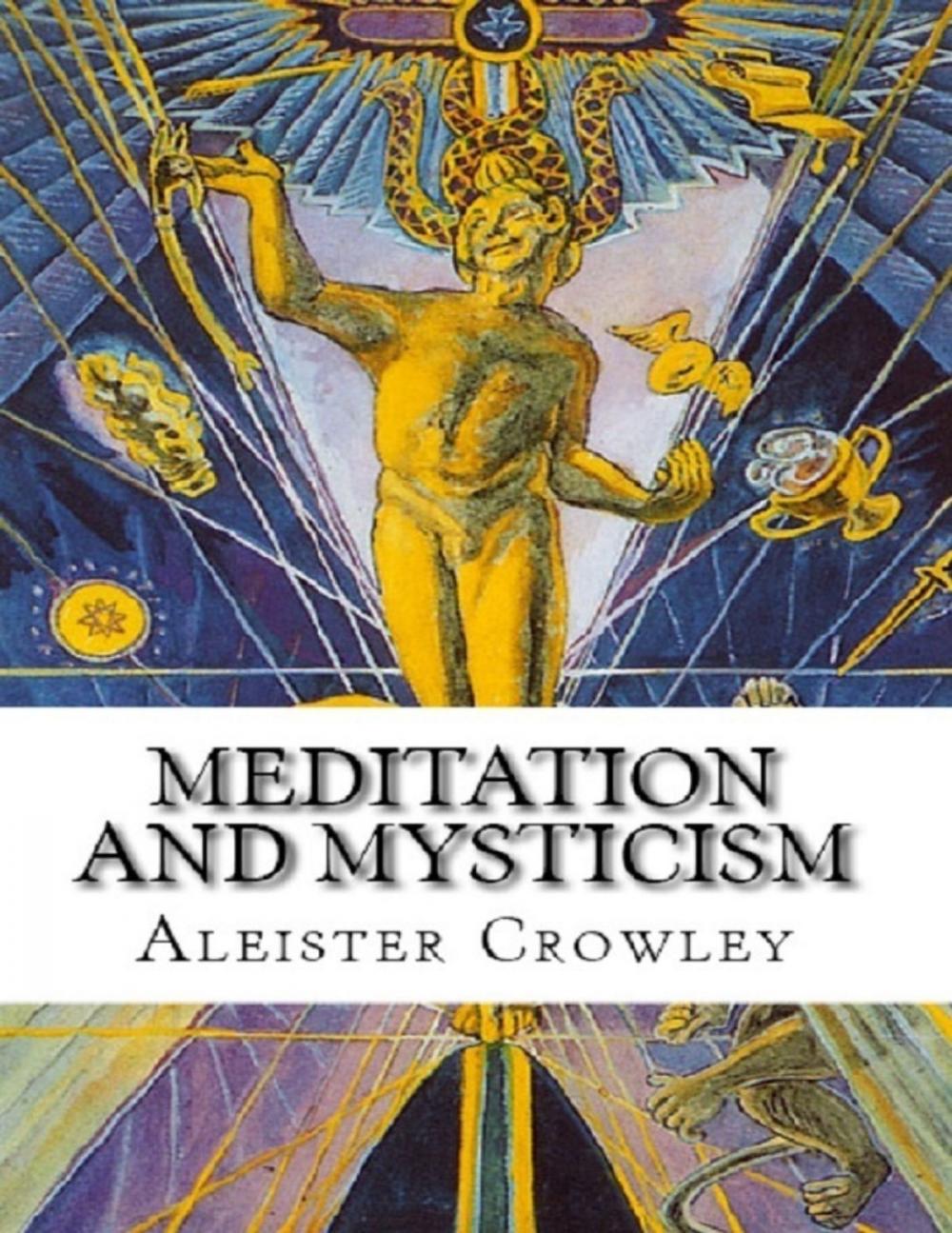 Big bigCover of Meditation and Mysticism