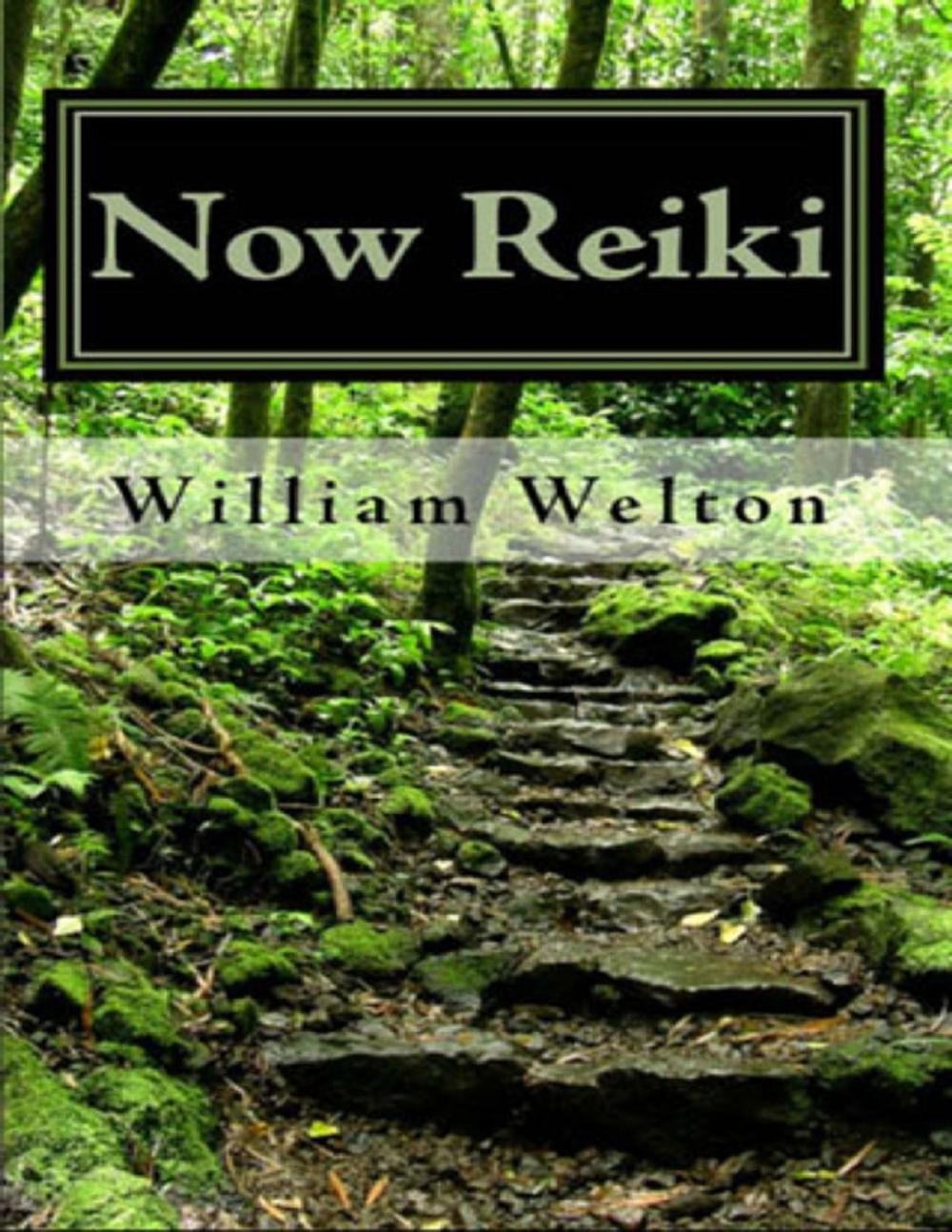 Big bigCover of Now Reiki