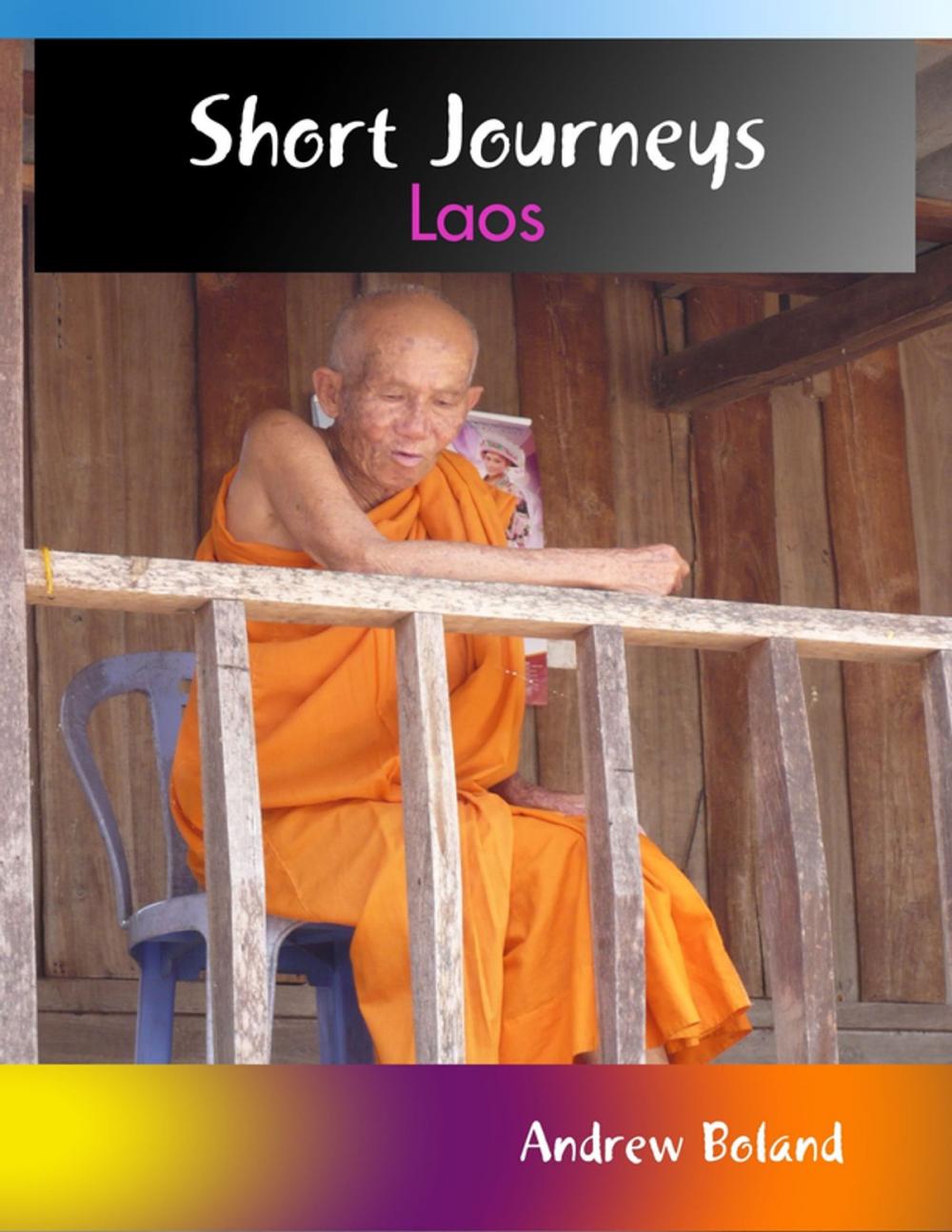 Big bigCover of Short Journeys: Laos