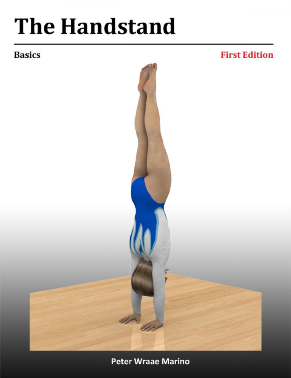 Big bigCover of The Handstand: Basics