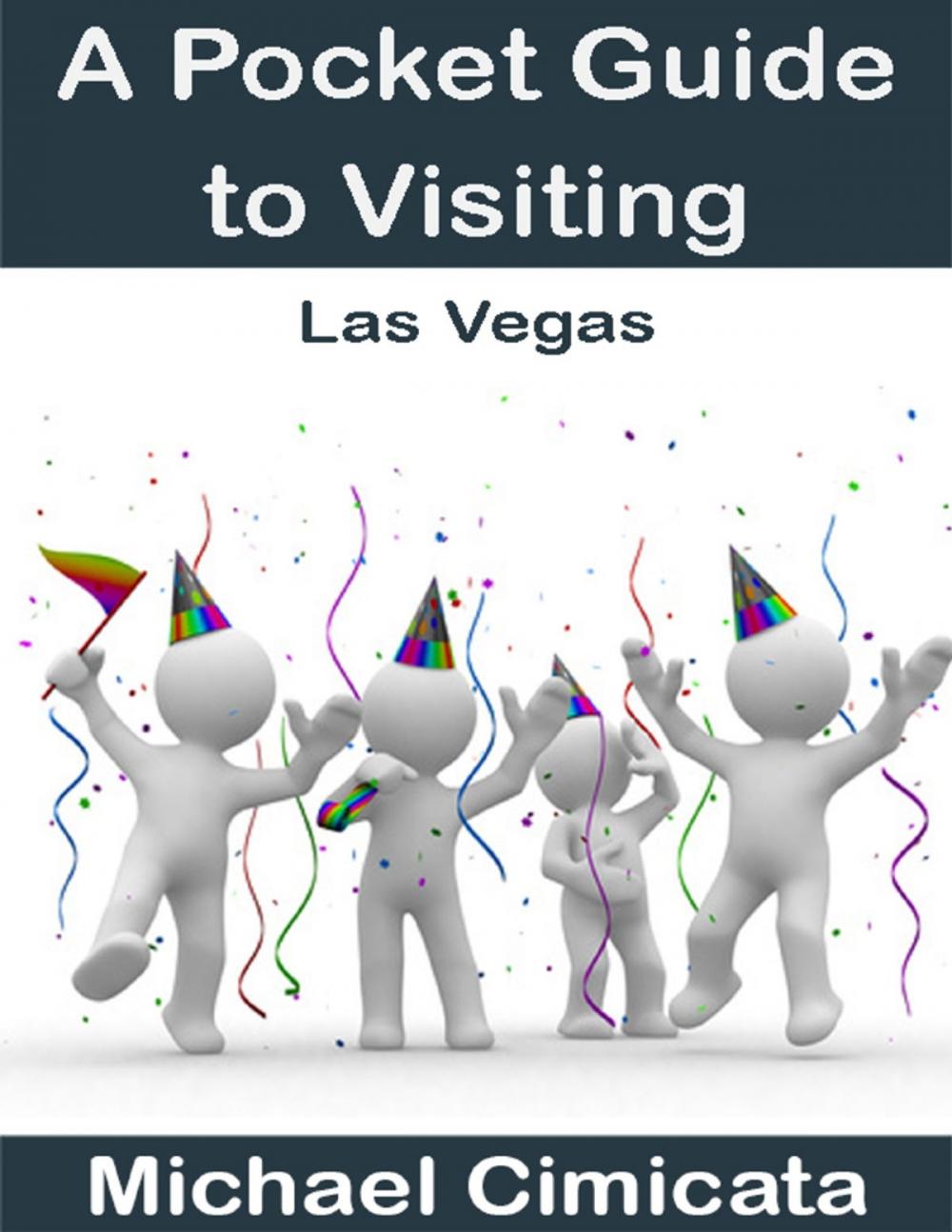 Big bigCover of A Pocket Guide to Visiting Las Vegas