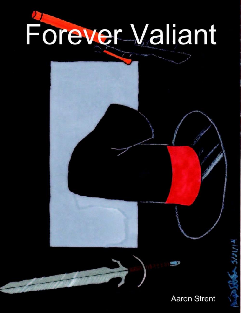 Big bigCover of Forever Valiant