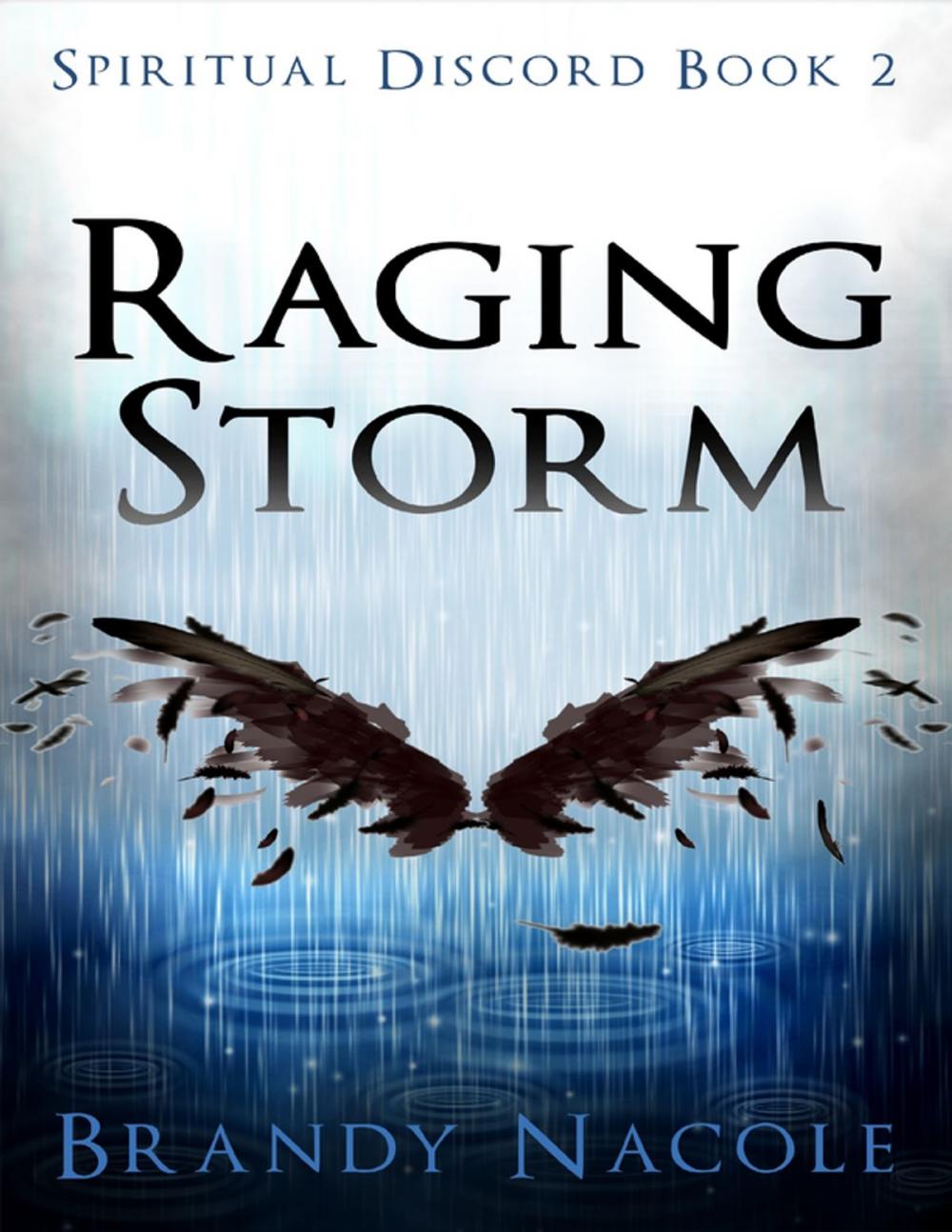 Big bigCover of Raging Storm: Spiritual Discord, 2