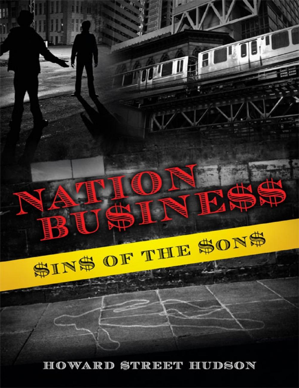 Big bigCover of Nation Business: Sins of the Sons