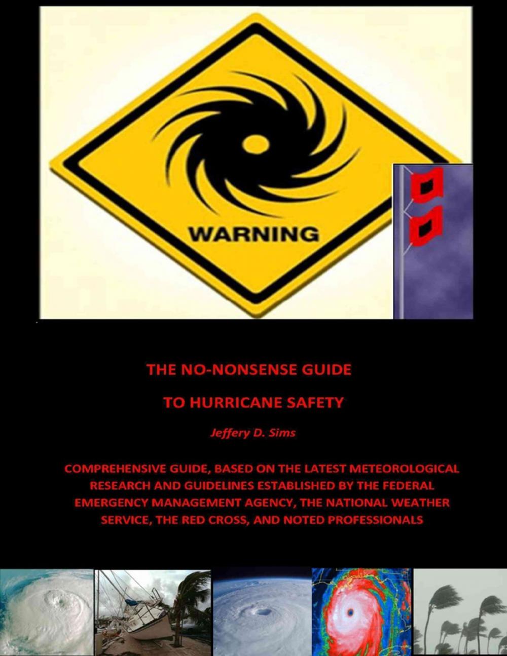 Big bigCover of The No Nonsense Guide to Hurricane Safety