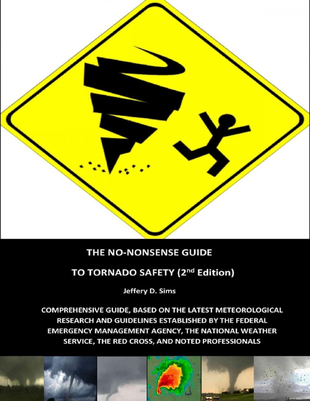 Big bigCover of The No Nonsense Guide to Tornado Safety