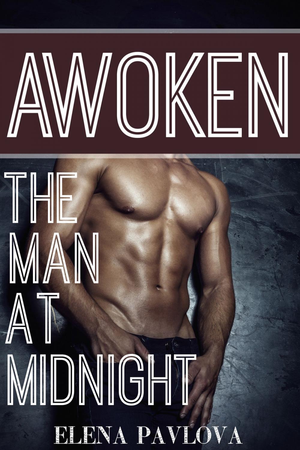 Big bigCover of Awoken: The Man at Midnight