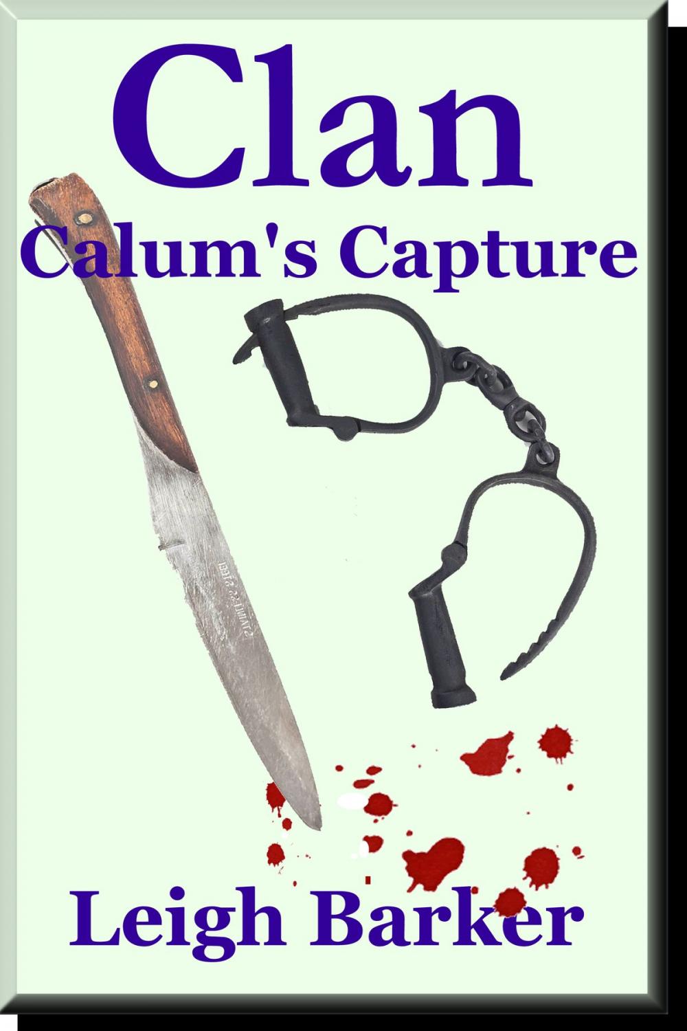 Big bigCover of Episode 8: Calum's Capture