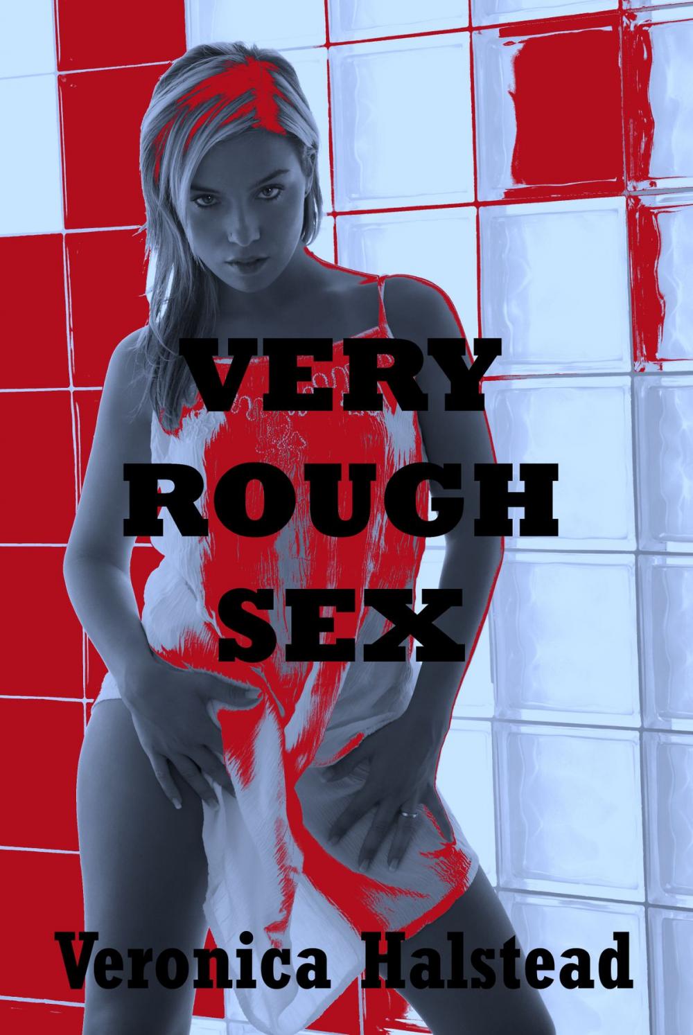 Big bigCover of Very Rough Sex: Five Rough Sex Shorts