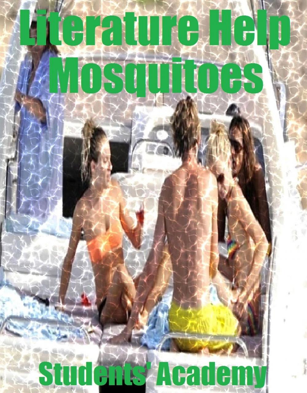 Big bigCover of Literature Help: Mosquitoes