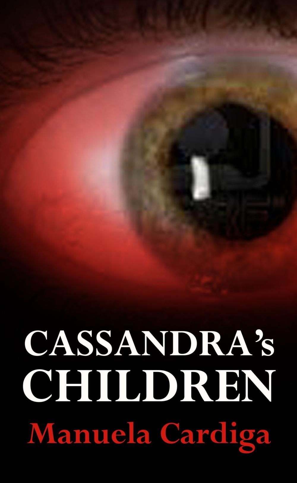 Big bigCover of Cassandra's Children