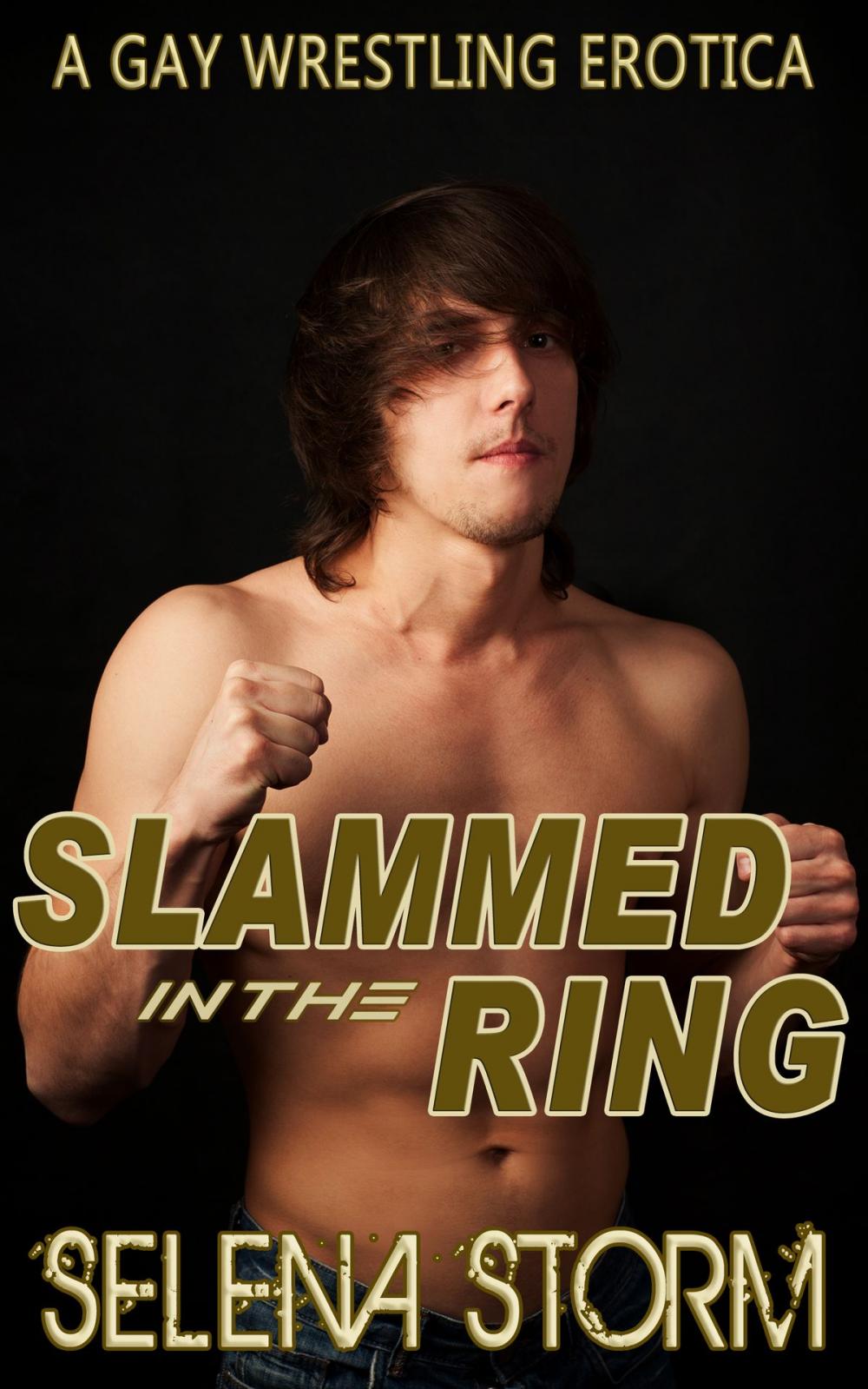 Big bigCover of Slammed in the Ring