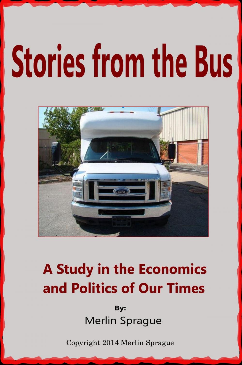 Big bigCover of Stories From The Bus