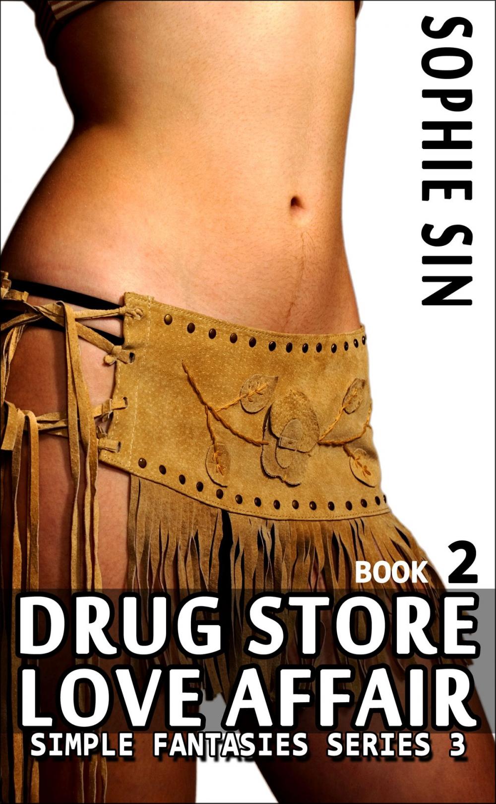 Big bigCover of Drug Store Love Affair (Simple Fantasies Series 3, Book 2)