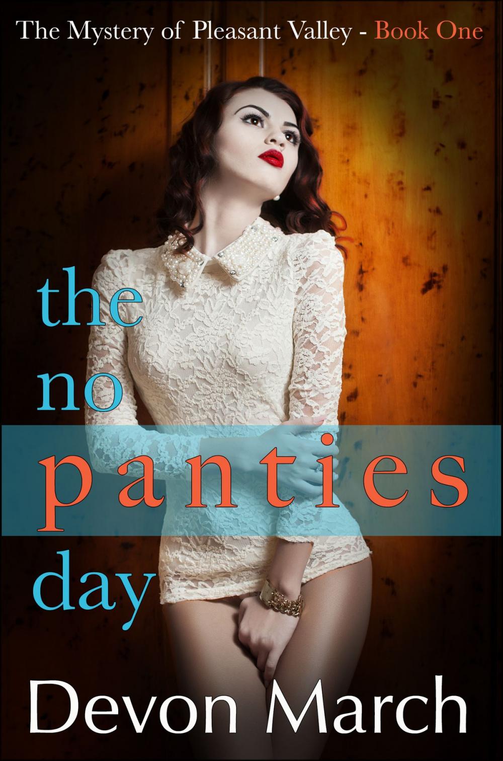 Big bigCover of The No Panties Day (The Mystery of Pleasant Valley - Book 1)