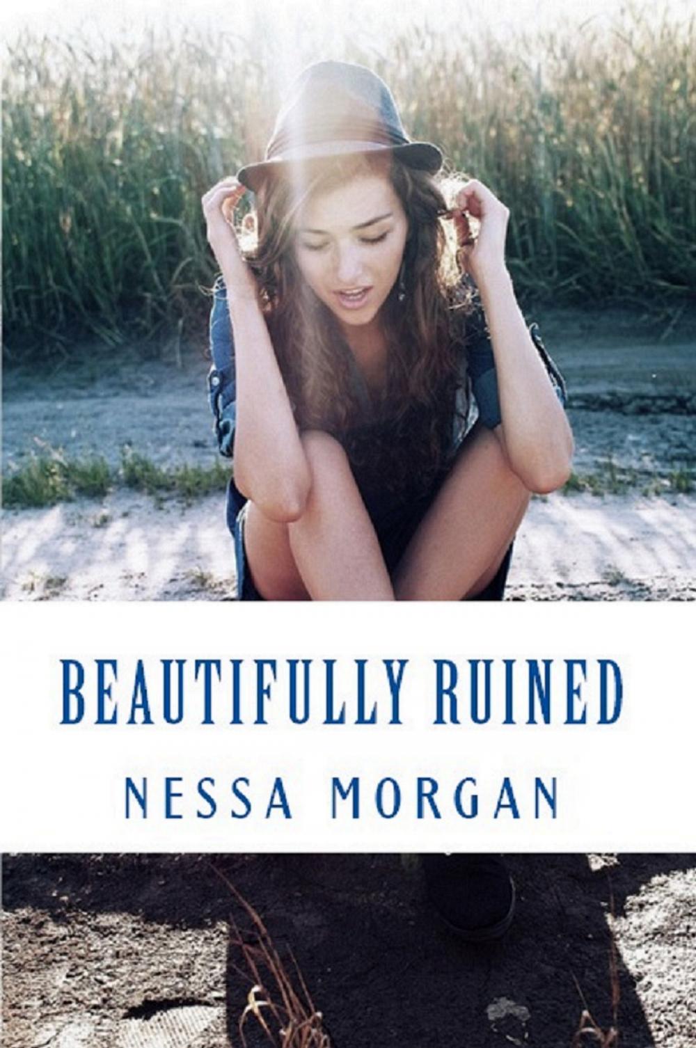 Big bigCover of Beautifully Ruined (Flawed 2)