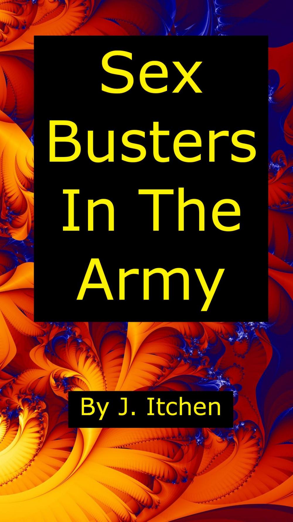 Big bigCover of Sex Busters In The Army