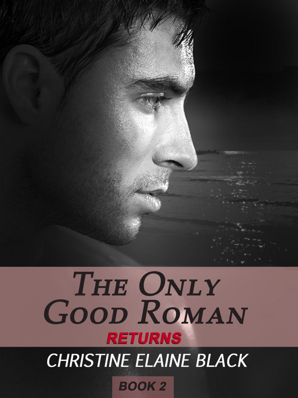 Big bigCover of The Only Good Roman Returns