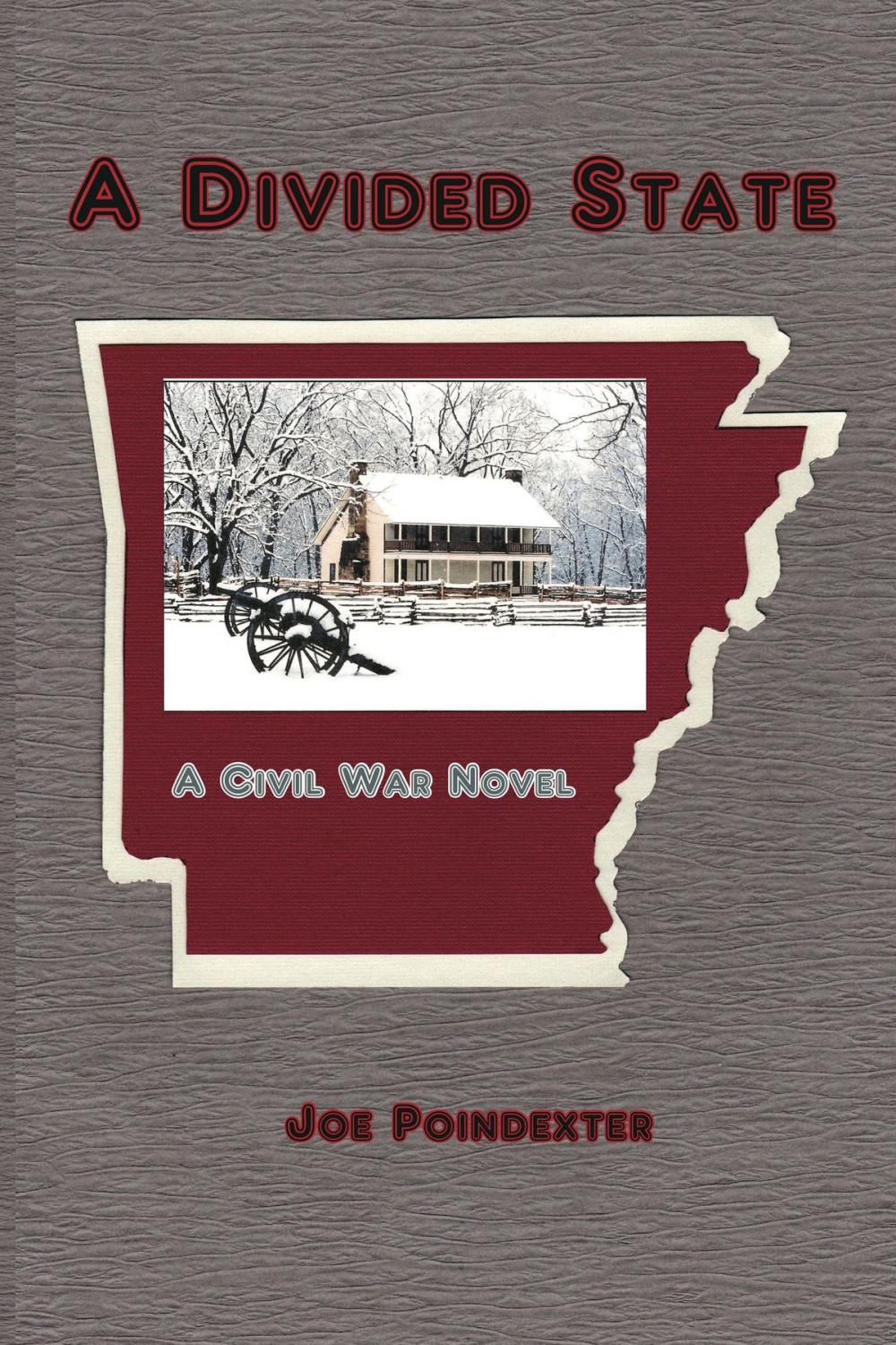 Big bigCover of A Divided State: A Civil War Novel