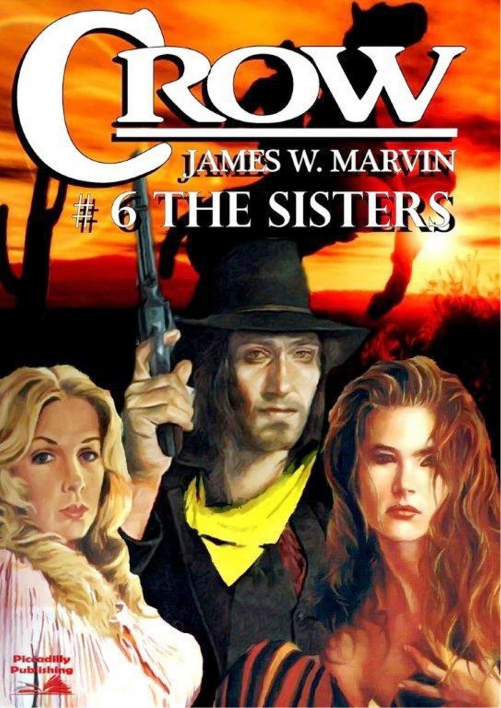 Big bigCover of Crow 6: The Sisters