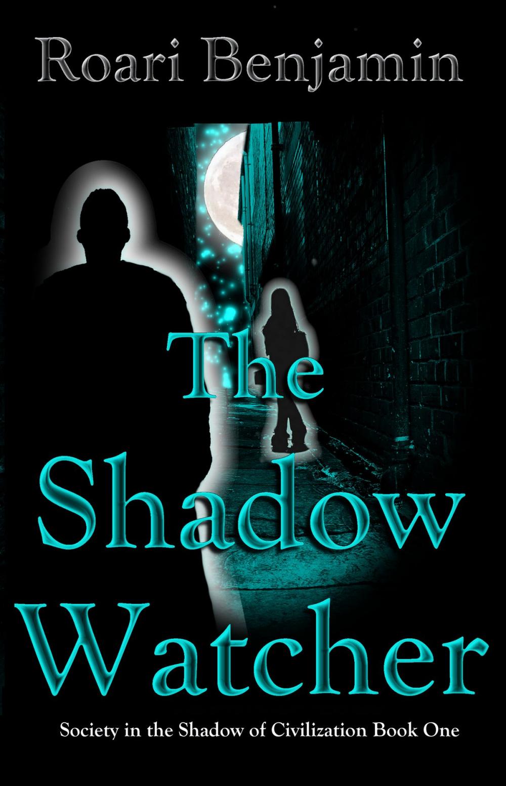 Big bigCover of The Shadow Watcher