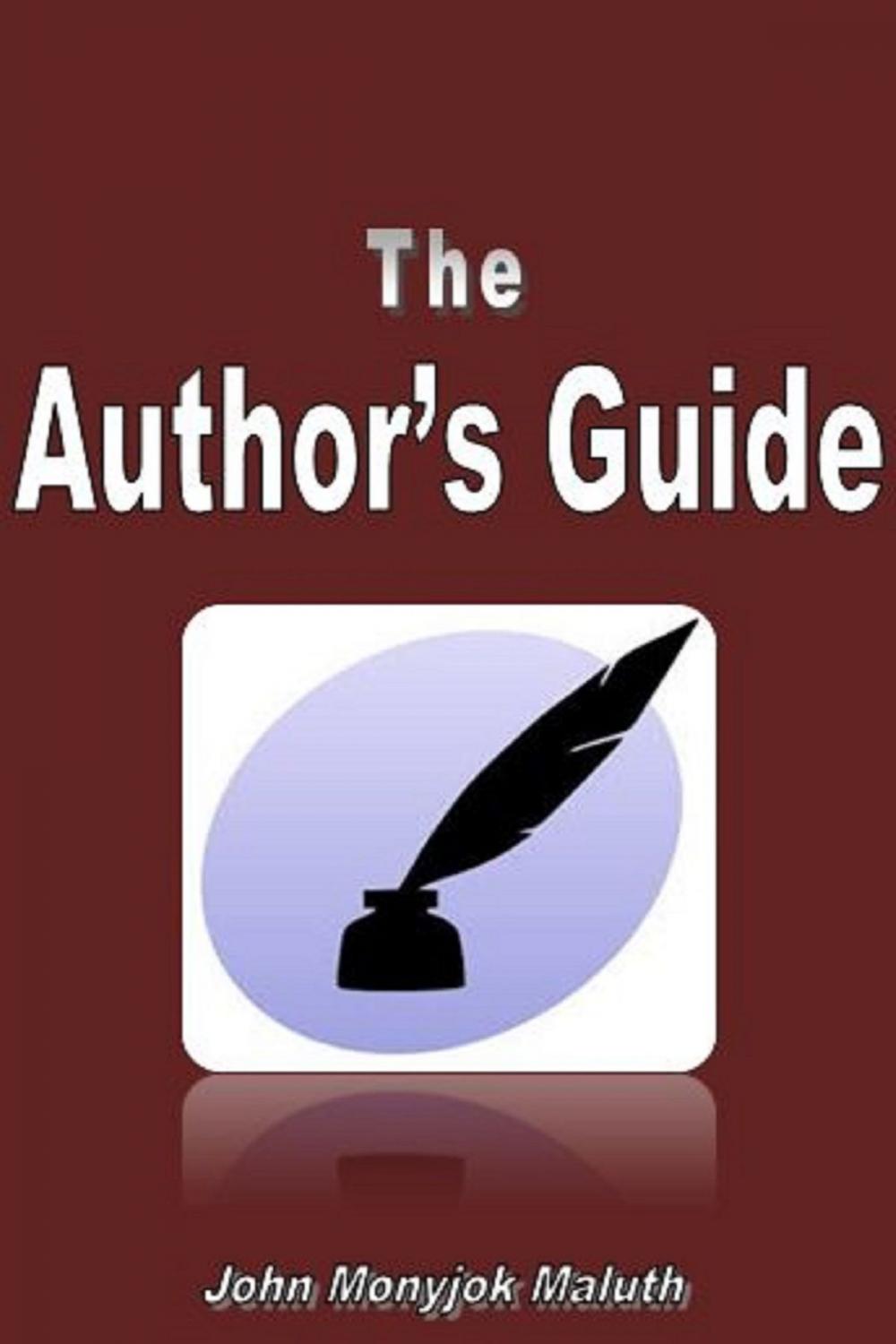 Big bigCover of The Author's Guide