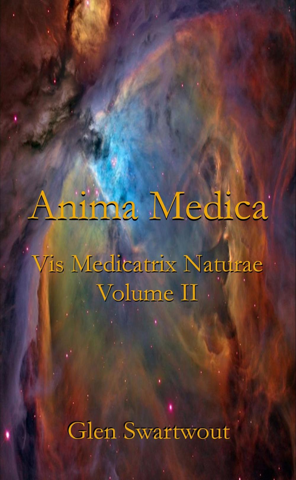 Big bigCover of Anima Medica: Vis Medicatrix Naturae, Volume II