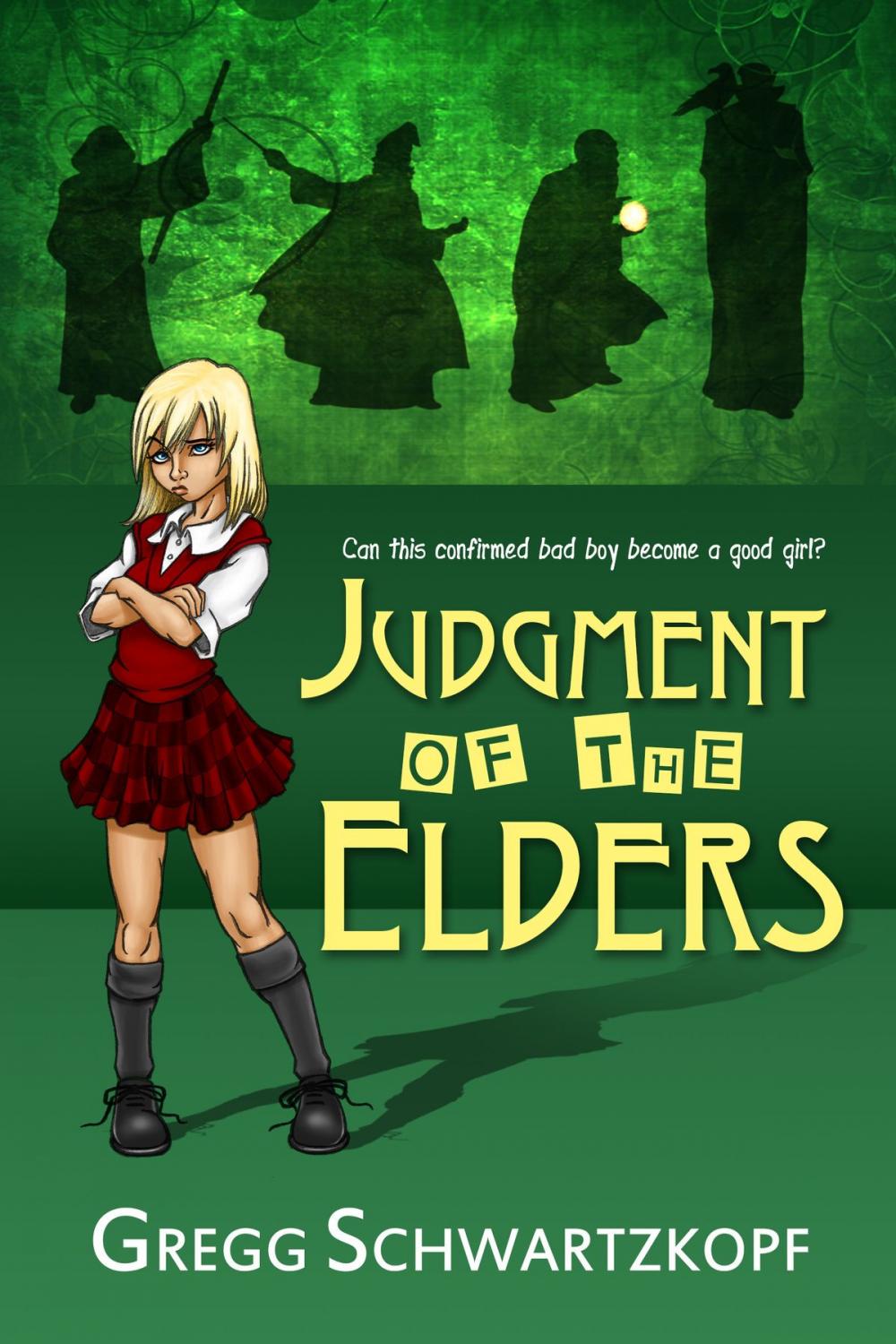 Big bigCover of Judgment of the Elders